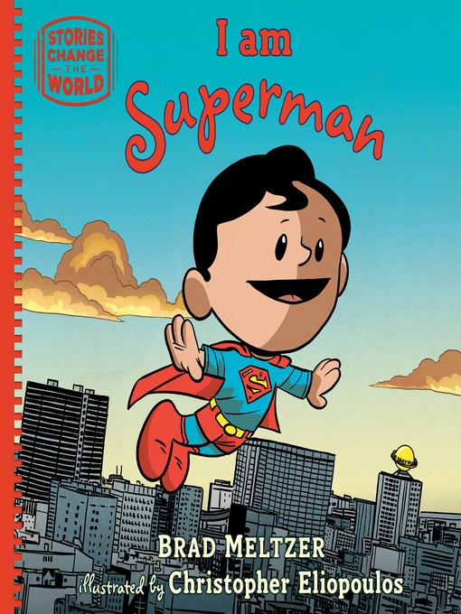 Cover image for I am Superman